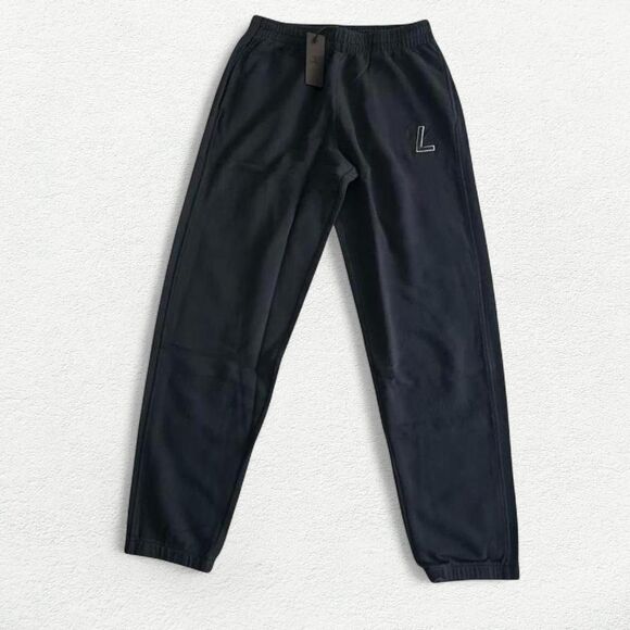 LUAR Logo Lounge Pants in Navy - Picture 2 of 8